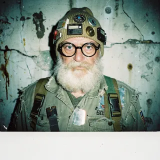 ID photograph of DEADAIR