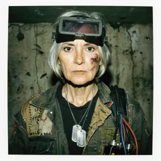 ID photograph of RUST_MOTHER